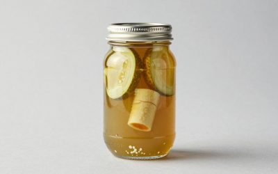 Bread and Butter Pickle Recipe: Easy Refrigerator Version