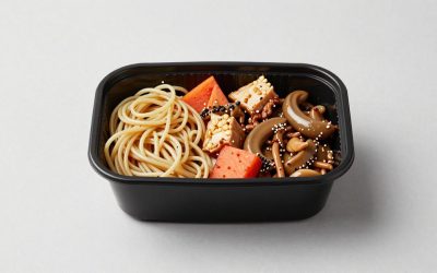 Budget High-Protein Meal Prep Recipes