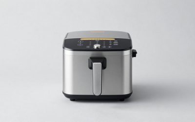 Deep Fryer for Sale: 7 Home Electric Models by Size and Cleanup