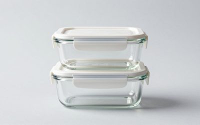 How to Choose Glass Meal Prep Container Sizes in 2026: What Actually Matters