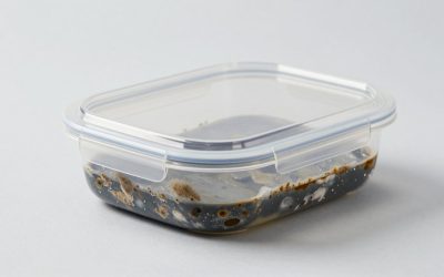 How to Clean Mold From Rubber Meal Prep Container Gaskets (2026): Step-by-Step