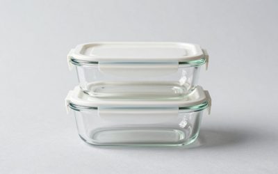 How to Microwave Glass Meal Prep Containers Safely (2026): Step-by-Step