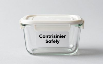 How to Unfreeze Glass Meal Prep Containers Safely (2026): Step-by-Step