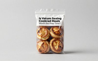Is Vacuum Sealing Cooked Meals Worth the Prep Time? An Honest Answer (2026)