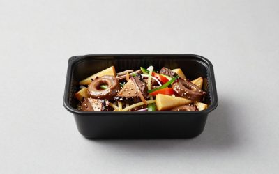 Lunch Meal Prep Recipes for Easy, Balanced Weekday Meals
