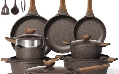7 Top Rated Induction Cookware (October 2026)